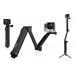 GoPro Bastn Selfie 3-Way Grip/Arm/TriPod