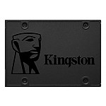 Disco Slido Interno Kingston 480GB Black Sata SA400S37/480G