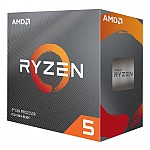 Procesador AMD Ryzen 5 3500x 100-100000158BOX 6 Ncleos 4.1Ghz Gamer