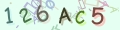 Escriba los 6 caracteres (0..9, A..F) que contiene la imagen