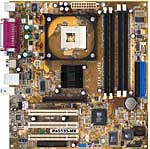 Motherboard Asus P4S533-MX