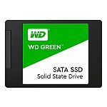 Disco sólido interno Western Digital WD Green 120GB