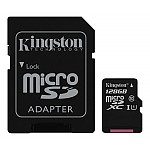 Memoria MicroSDXC Kingston SDCS Canvas Select Plus 128GB