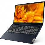 Notebook Lenovo Ideapad 3 15.6 R5 5500U 20GB DDR4 256GB SSD W10h 