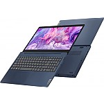 Notebook Lenovo Ideapad 3 15,6 R7 5700 8GB DDR4 512GB SSD W10