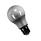 Lámpara Led 9W Fría/Cálida Interelec A60 E27 Pack x 10