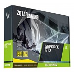 Placa de Video Nvidia Zotac Gaming GeForce GTX 1660 SUPER ZT-T16620F-10L 6GB GDDR6