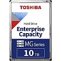 Disco Rígido Interno Toshiba Enterprise 10TB SATA 512E 7200RPM