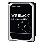 Disco Rígido Interno Western Digital WD Black WD6003FZBX 6TB Negro